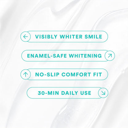 Mimba 6% Teeth Whitening Strips - USA-developed formulation 🇺🇸