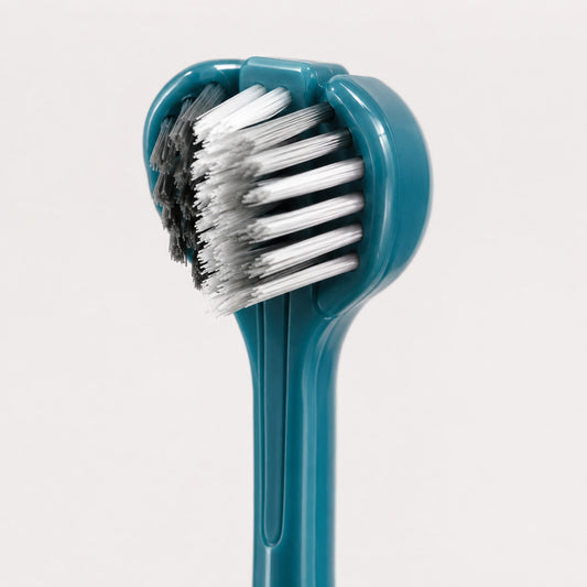 Mimba Triple-head Tooth Brush