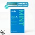 Mimba Teeth Whitening Strips - USA-developed formulation 🇺🇸