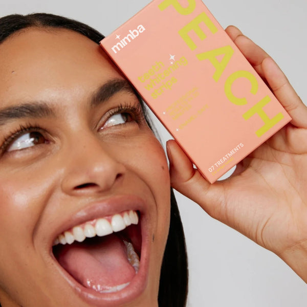 Whiter in 30 minutes, kind to even the fussiest teeth.